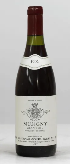 Musigny Grand Cru