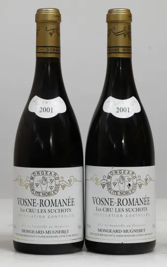 Vosne Romanee Les Suchots 1er Cru