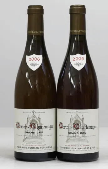 Corton Charlemagne Grand Cru