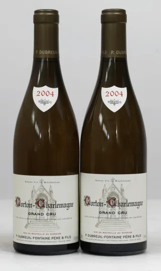 Corton Charlemagne Grand Cru