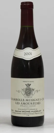 Chambolle Musigny Les Amoureuses 1er Cru
