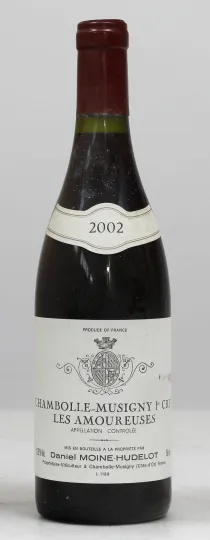 Chambolle Musigny Les Amoureuses 1er Cru
