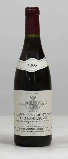 Chambolle Musigny Les Amoureuses 1er Cru