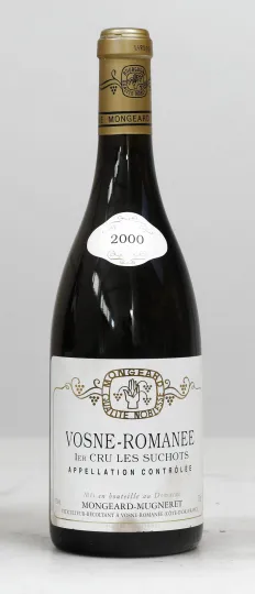 Vosne Romanee Les Suchots 1er Cru
