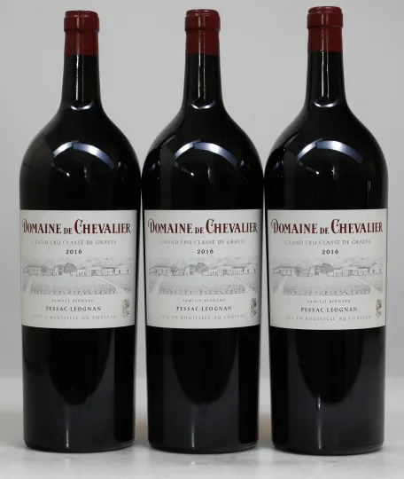 Domaine de Chevalier rouge