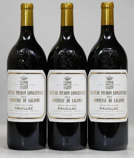 Chateau Pichon Longueville Comtesse de Lalande