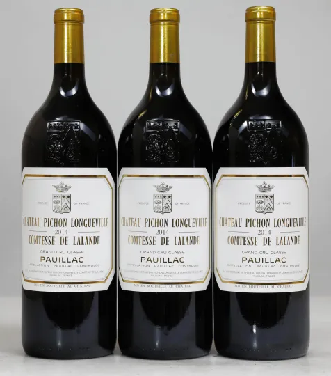 Chateau Pichon Longueville Comtesse de Lalande