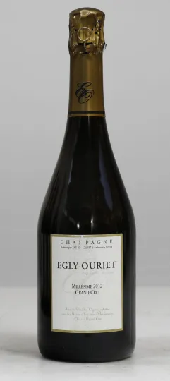Millesime Grand Cru Brut