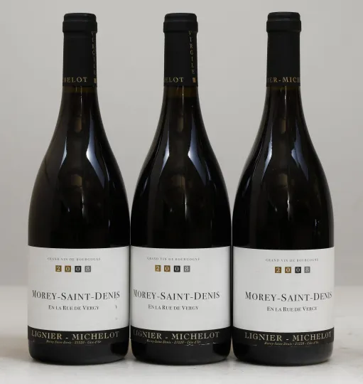 Morey St. Denis En la Rue de Vergy