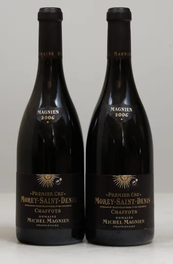 Morey Saint Denis Les Chaffots 1er Cru