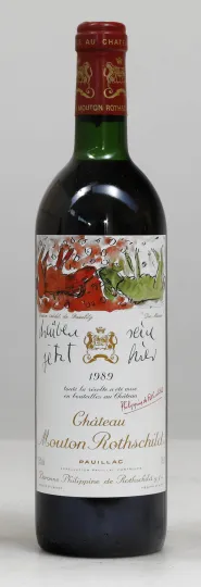 Chateau Mouton-Rothschild