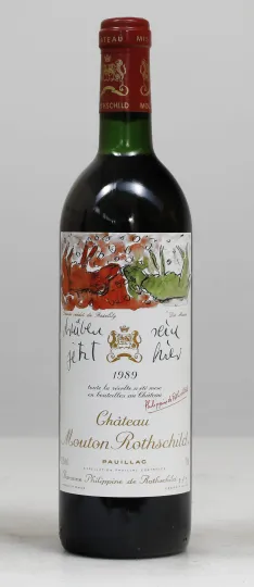 Chateau Mouton-Rothschild