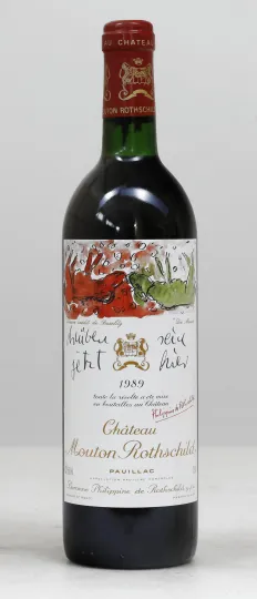 Chateau Mouton-Rothschild