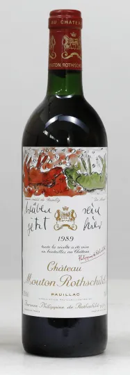 Chateau Mouton-Rothschild