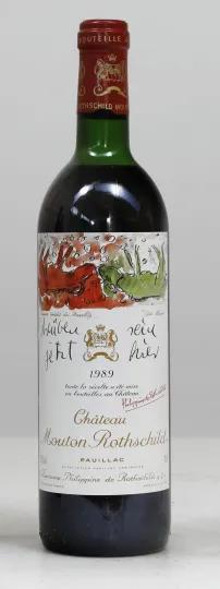 Chateau Mouton-Rothschild