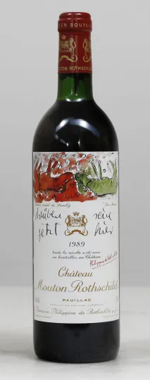 Chateau Mouton-Rothschild