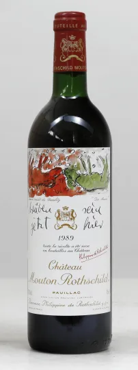 Chateau Mouton-Rothschild