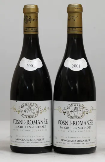 Vosne Romanee Les Suchots 1er Cru