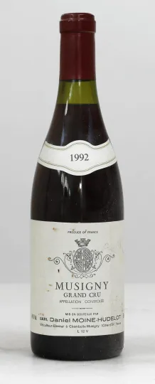 Musigny Grand Cru