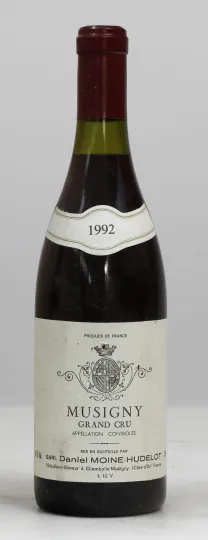 Musigny Grand Cru