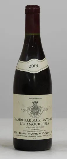 Chambolle Musigny Les Amoureuses 1er Cru