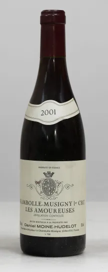 Chambolle Musigny Les Amoureuses 1er Cru