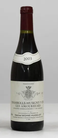 Chambolle Musigny Les Amoureuses 1er Cru