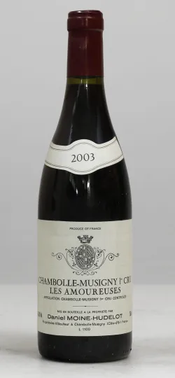 Chambolle Musigny Les Amoureuses 1er Cru