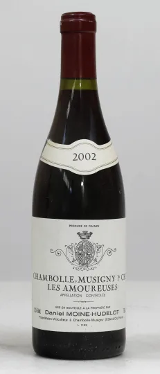 Chambolle Musigny Les Amoureuses 1er Cru