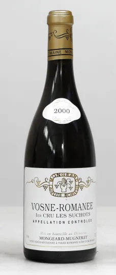 Vosne Romanee Les Suchots 1er Cru