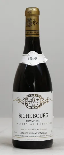 Richebourg Grand Cru