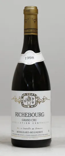 Richebourg Grand Cru