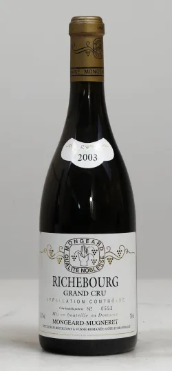 Richebourg Grand Cru