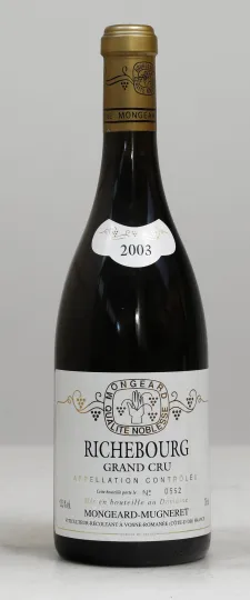 Richebourg Grand Cru
