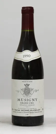 Musigny Grand Cru