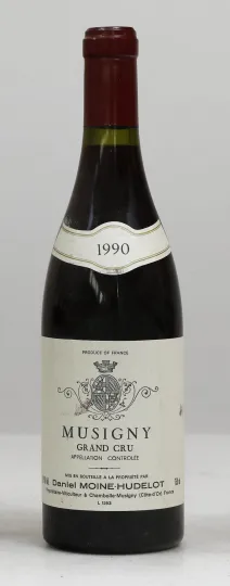 Musigny Grand Cru