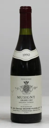 Musigny Grand Cru