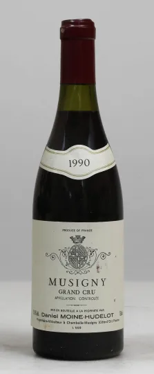 Musigny Grand Cru