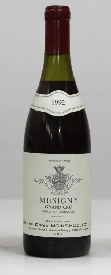 Musigny Grand Cru