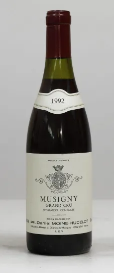Musigny Grand Cru