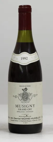 Musigny Grand Cru
