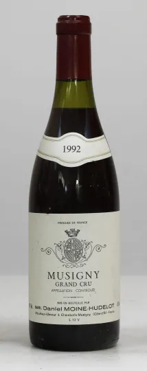 Musigny Grand Cru