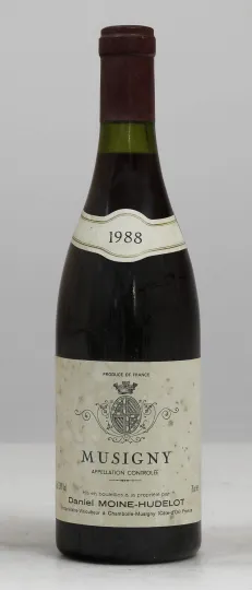 Musigny Grand Cru