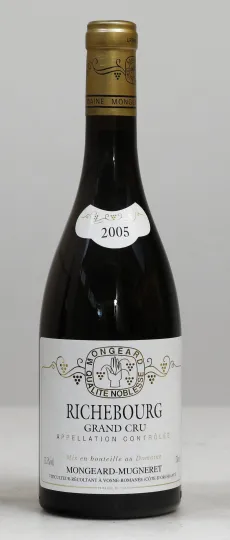 Richebourg Grand Cru