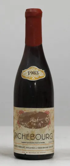 Richebourg Grand Cru