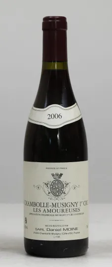 Chambolle Musigny Les Amoureuses 1er Cru