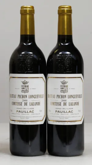 Chateau Pichon Longueville Comtesse de Lalande