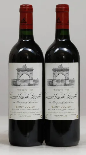 Chateau Leoville Las Cases