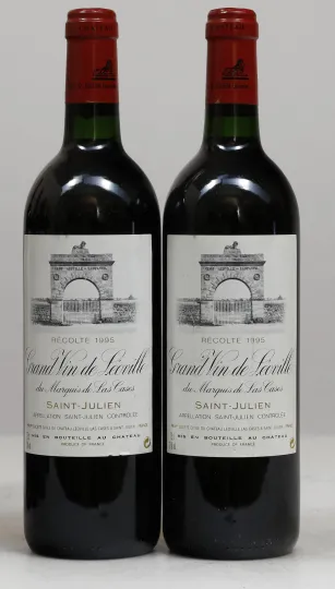 Chateau Leoville Las Cases