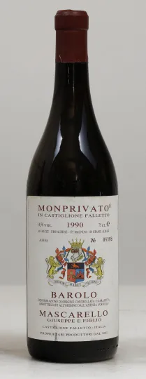 Barolo Monprivato